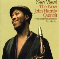 Cover of 'New View!' - John Handy